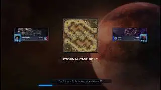 ZvT Cyclone Hellion Mines