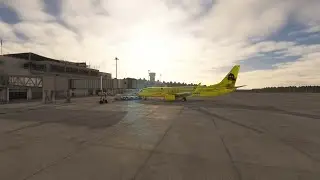 【MSFS2020】RJCK&rarr;RJTT【モデレーター】