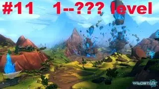 Wildstar Walkthrough 1 -- ??? level | infestation expedition | Stalker class #11