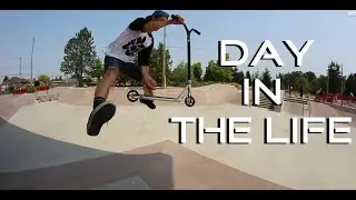 Carson Schiefner |Day In The Life | ft. Colton Elliott