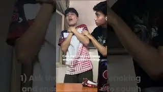 FIRST AID CHOKING FOR ADULT