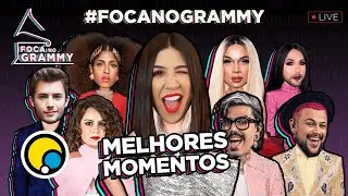 #FOCANOGRAMMY: BILLIE EILISH BATENDO RECORDE, DEMI E ARIANA EMOCIONADAS,  LOOKS ICÔNICOS | Foquinha