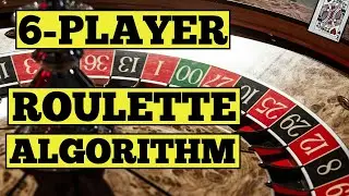 This Roulette Algorithm Spreadsheet is INSANE!