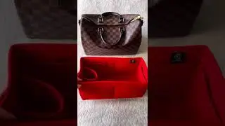 The Secret Behind Every Perfectly Structured Bag 👜💖|  Zoomoni Premium Bag Organizer Inserts