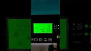 5kw solar system performance with seven 535watt solar panels #funoftechnologies #solarsystem #5kw