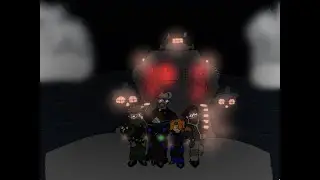 Firebug and Ghost get sent to water hell || Roblox Pressure