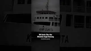 Tragedi KM Gurita di Sabang