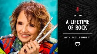 Tedi Brunetti: A Lifetime of Rock | Interstate of Music Podcast | Episode 30
