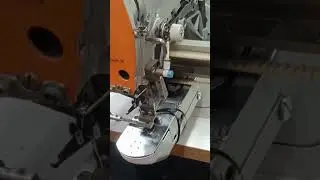 sewing machine EFA tech!!what hanger loop #machine #efatech#sewing