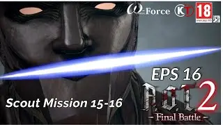 Attack On Titan 2 GAMEPLAY PC Eps 16 Scout Mission Front Line Defense-Emergency Rescue BY THCID