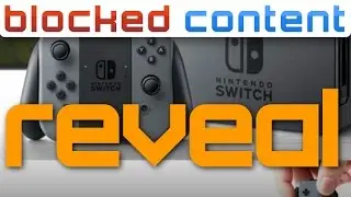The Nintend NX Is.. NINTENDO SWITCH!! FIRST Trailer! (New 3D Mario, Splatoon, Mario Kart)