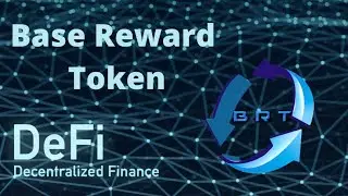 Base Reward Token - будущее децентрализации финансов.