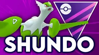 *SHUNDO* Mega Latios is an absolute MENACE in the Mega Master League! | Pokémon GO Battle League