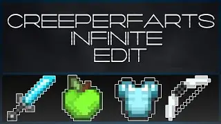 Creeperfarts Infinite 16x! [Lime Hearts & More!]