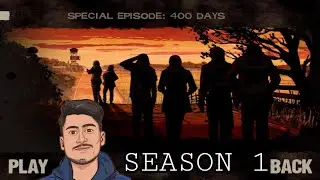 Walking Dead Season 1/ Special Episode | Blaze 15 Gaming| #youtubegaminglive