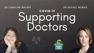 COVID-19 Supporting Doctors: How to manage our stress and anxiety through the crisis