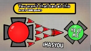 Diep.io 100k LOBBY CHALLENGE!! // COOL NEW ACHIEVEMENTS UPDATE !! - iHASYOU