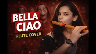 Bella Ciao | Flute Cover | Money Heist | La Casa De Papel