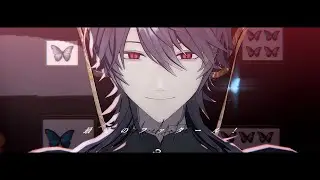 【にじさんじMMD】ファタール-Fatal【剣持刀也】