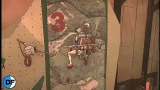 Cairn - Demo Look - Intriguing Climbing Simulator
