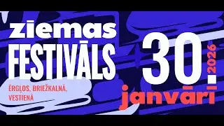 Latvijas skolu Ziemas festivāls 2026 - Briežkalns