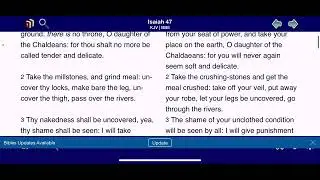 To be an Epicurean is a Babylonian mindset.