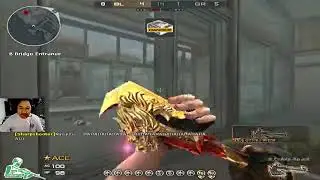 REVENGE Funny moments&mdash; lupet magparkour | DrockCf #cfph #crossfire