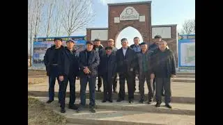 Шоқпар Қаңлы Ата
