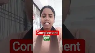 let's learn the difference between 