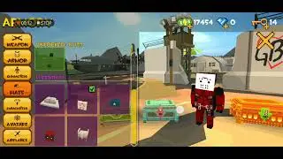 grand battle royale i buy Deadpool skin ☠️👿