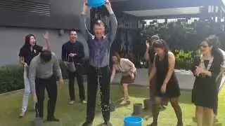 Sofitel So Bangkok - ALS Ice Bucket Challenge