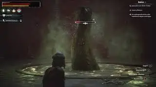 Conan Exiles Boss-fight [Abyssal Remant]