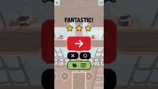 Mr Bullet- Chapter 19 levels 289-304. 3 stars walkthrough