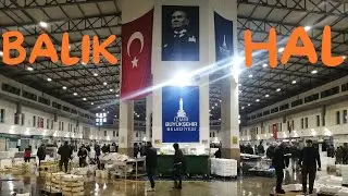 İZMİR BALIK HAL 01.02.2026