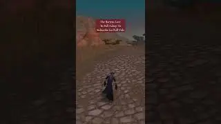 The Truth About The Barrens Centaurs