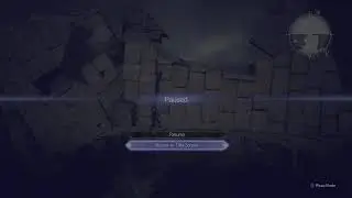 Final Fantasy VII Rebirth RTX 4090 4K Max Settings Live!
