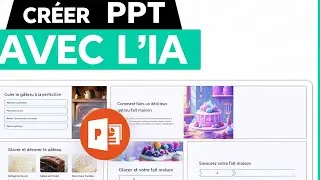 l&rsquo;outil IA le plus simple pour cr&eacute;er des pr&eacute;sentations et des diagrammes