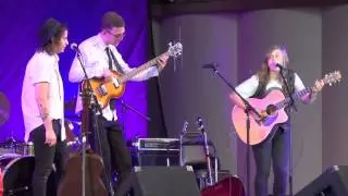 Mimi Gilbert with Emy Reynolds Band 