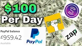 5 Best Free Ways to Make Money Online and Apps in 2021! [AppStore] (Fast and Easy)