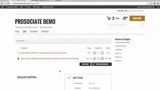 Prosociate Amazon Affiliate Wordpress Plugin instant