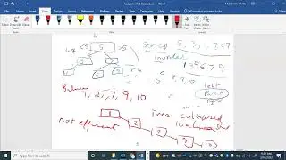 CISP430 MO8 TreeNode Assignment Support Video