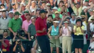The Playoffs Produce Masters Drama | The Masters Golf Tournament