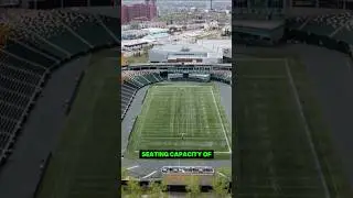 What is the Biggest Stadium in the Canadian Football League?