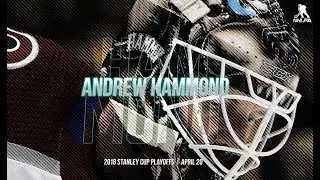 Andrew Hammond | 20.04.2018 | Playoff Performer of the Night
