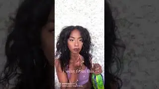 NEW HAIR WHO IS SHE?!