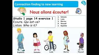 Lesson_8_-_Autoportrait FRENCH ADJECTIVES