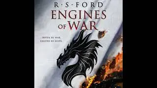 Engines of War - R. S. Ford