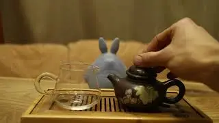 Чайник # 17339, цзяньшуйская керамика, 145 мл..|Teapot # 17339, jianshui ceramics, 145 ml.