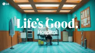 LG Business Solutions : LG IT B2B Solution Showreel_Hospital I LG