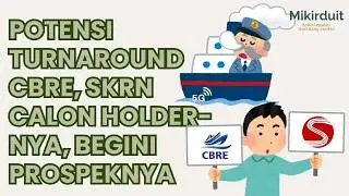 CBRE and SKRN's Potential Turnaround: Here's the Prospect